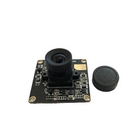 Imx290 AR0230 1080P reconnaissance faciale extérieur starlight vision nocturne étanche HDR mini usb module de caméra automobile