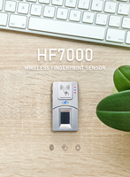 HF7000 capteur d'empreintes digitales capacitif Portable numérique de haute qualité, prix de l'appareil biométrique FBI Scanner d'empreintes digitales