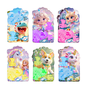 Vente en gros de marque privée pour <span class=keywords><strong>bain</strong></span> moussant pour bébé <span class=keywords><strong>mousse</strong></span> organique liquide eau de <span class=keywords><strong>bain</strong></span> colorée <span class=keywords><strong>bain</strong></span> moussant pour enfants non toxique magique - Product Image 1