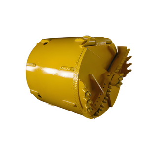 Quality and Discounted Rotary <strong>Drilling</strong> <strong>Rig</strong> Drill Buckets - Product Image 1