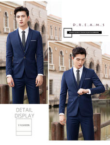 Nuevo Traje Formal de Tres Piezas para <span class=keywords><strong>Hombre</strong></span>, Traje de <span class=keywords><strong>Boda</strong></span> para Padrinos de <span class=keywords><strong>Boda</strong></span> (Chaqueta+Pantalones+Chaleco), Trajes Negros Hechos a Medida - Product Image 6