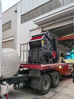 Concasseur à percussion d'agrégats PF1007 |   Machine de concassage secondaire pour le recyclage du béton