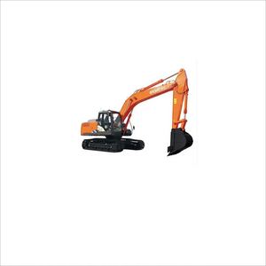 Excavatrice sur chenilles Hitachi ZX120 d'origine japonaise, prix bas, occasion en bon état, avec moteur et pompe haute performance - Product Image 1