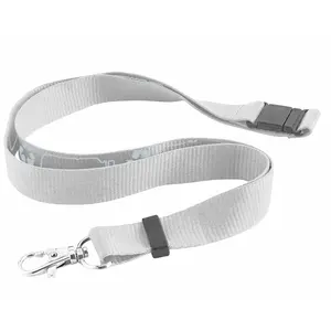 Porta credenciales ecológico de R-PET, merchandising sostenible - Product Image 1