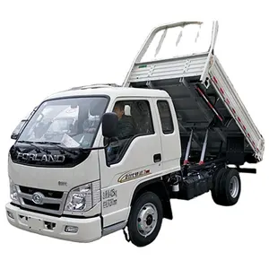 Foton Truk Harga Forland 4X4 Tipper Truck Dumper Dijual