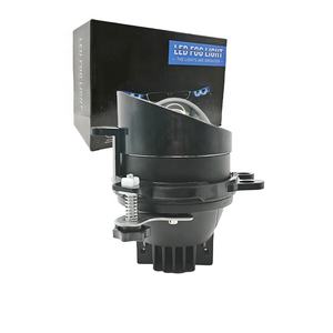 IDISON W11 prix d'usine pas cher phare de voiture antibrouillard 2600lm 3 pouces 12V ampoules personnalisé H11 56W spécial antibrouillard de voiture pour <span class=keywords><strong>TOYOTA</strong></span> - Product Image 2