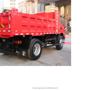 <span class=keywords><strong>Vente</strong></span> directe d'usine du camion bleu Delong G1 de 4 mètres avec boîte de vitesses Fasite - Product Image 3