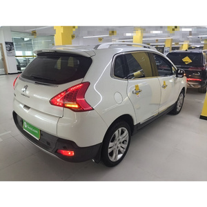 Guazi <span class=keywords><strong>Peugeot</strong></span> 3008 2015 SUV Usado Gasolina Automático Urbano FWD Blanco Limpio Coche Usado Listo para Envío SUV en Stock - Product Image 5