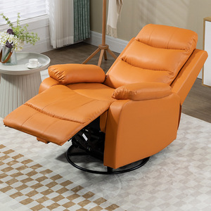 Sillón espacial eléctrico multifuncional reclinable y giratorio, sillón de masaje con tecnología de tela para manicura. - Product Image 2