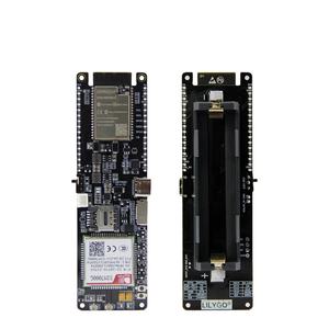 Module LTE ESP32 <span class=keywords><strong>LILYGO</strong></span> <span class=keywords><strong>T</strong></span>-<span class=keywords><strong>SIM7000G</strong></span> avec 4/16 Mo de mémoire Flash, antenne GPS, carte de développement PCBA SIM <span class=keywords><strong>SIM7000G</strong></span> - Product Image 1
