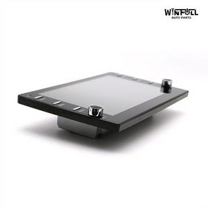 Estéreo para Auto Android de 9/10 Pulgadas, Pantalla IPS 2.5D, Doble Perilla, Navegación GPS, Reproductor MP5, Duplicación de Pantalla - Product Image 3