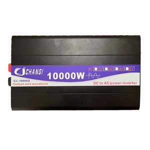 <span class=keywords><strong>Inverter</strong></span> <span class=keywords><strong>12V</strong></span> <span class=keywords><strong>220V</strong></span> DC 24V 48V <span class=keywords><strong>a</strong></span> AC <span class=keywords><strong>220V</strong></span> 10000W 12000W 12KW 12Kva trasformatore <span class=keywords><strong>a</strong></span> onda sinusoidale pura convertitore di frequenza <span class=keywords><strong>Inverter</strong></span> solare - Product Image 3