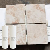 Adhésif d'étanchéité pour joints de soudure en PVC écologique, monocomposant, plastisol, revêtement plastisol en PVC, adhésif d'étanchéité pour soudure pour voiture