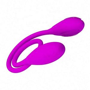7 Speed Usb Oplaadbare Controle Sprong Eieren Dubbele Heads Siliconen Waterdicht Liefde Vibrator Anale Vibrerende Eieren <span class=keywords><strong>Sex</strong></span> <span class=keywords><strong>Toy</strong></span> Voor Vrouwen - Product Image 6