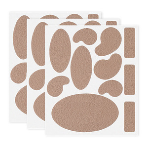 Pansements adhésifs en flanelle Moleskin pour les pieds, prévention des ampoules, protection du talon, soulagement de la douleur - Product Image 5