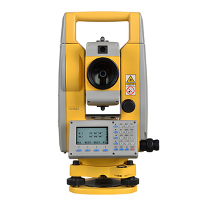 Oferta Especial: Estación Total South N6 de Alta Precisión 2" R1000, Instrumento de Topografía con Compensación de Doble Eje, Equipo de Medición a Precio Económico - Product Image 2