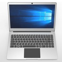 Nouvel ordinateur portable de bureau Cloud ultra-fin de 14 pouces avec corps en plastique, écran IPS, SSD, caméra Intel, clavier anglais, prise US, Windows 11 Education Home