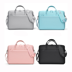 Custom Logo Laptop <b>Bag</b> Shockproof Protective Business Laptop Sleeve Water Resistant Durable <b>Computer</b> <b>Bag</b> Briefcase - Product Image 2
