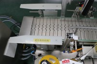 Etiquetadora Automática SKILT con Servomotor Eléctrico, para Etiquetas Adhesivas de Una o Dos Caras, para Envases Cuadrados, Vidrio, Papel y Metal