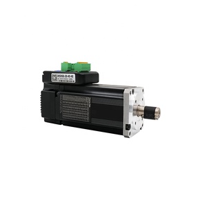 Motor JMC IHSV60-30-40-48 de 48V 400w 3000rpm con Encoder para Máquina de Coser Industrial - Product Image 3