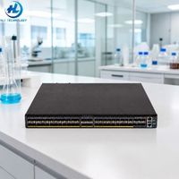 S6520XP-54XG-EI-G Switch Ethernet Agregado para Centro de Datos con IA, Administrado, Capa 3, 48 Puertos 10G Base-T PoE+ y 6 Puertos 100G QSFP28