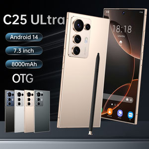 Teléfono inteligente C25 Ultra <span class=keywords><strong>Pro</strong></span> 5G <span class=keywords><strong>Venta</strong></span> caliente 16GB + 1TB <span class=keywords><strong>Venta</strong></span> directa de teléfono móvil desbloqueado - Product Image 4