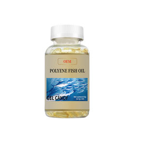 Hoge Sterkte <span class=keywords><strong>Omega</strong></span> <span class=keywords><strong>3</strong></span> Visolie Antioxidant Softgel <span class=keywords><strong>Capsules</strong></span> Voor Volwassenen - Product Image 3