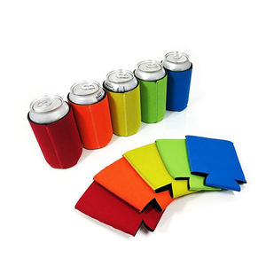 कस्टम आकार 3mm <span class=keywords><strong>Neoprene</strong></span> ठूंठदार धारकों 330ml आस्तीन कूलर कर सकते हैं - Product Image 3