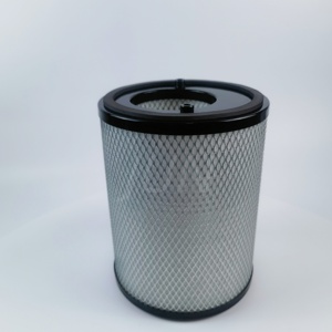 Packfortune Élément de filtration d'<span class=keywords><strong>air</strong></span> excentrique personnalisé pour <span class=keywords><strong>compresseur</strong></span> <span class=keywords><strong>sans</strong></span> <span class=keywords><strong>huile</strong></span> à vis et souffleur industriel - Product Image 1