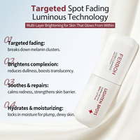 FERBOH Toptan Nemlendirici Anti-Aging Beyazlatıcı Koyu Leke Giderici Çil Önleyici Losyon Nikotinamid Leke Karşıtı Yüz Kremi