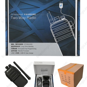 Radios Bidireccionales Portátiles Baofeng BF V-999 de Fábrica, Programables por USB, Frecuencia UHF, Walkie-Talkie de Alta Calidad para PC 16 - Product Image 6