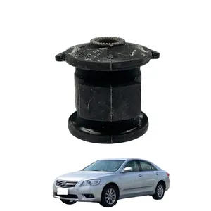 Rear Suspension Rod Rubber Steering Knuckle Bushing Control Arm Bushing for CAMRY 42305-06180 48725-12150 48725-12460