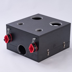 Separador de Piernas SM XTT-8890 para Parejas, Diversión en la Cama, Caja de Madera Alternativa a Acacia, Hecho en China - Product Image 2