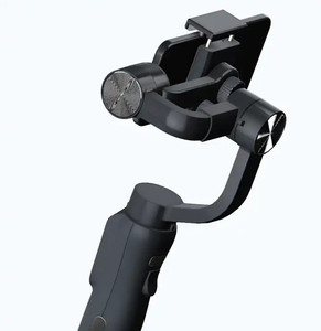 <span class=keywords><strong>3</strong></span> modalità di funzionamento stabilizzatore per fotocamera cardanica portatile per telefono cellulare con ripresa panoramica con treppiede per Video Vlog per produttore di pellicole - Product Image 5