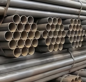 <span class=keywords><strong>Tuyau</strong></span> en acier soudé EWR, délai <span class=keywords><strong>de</strong></span> livraison court, Q235B A36 SS400 S235JR SCH10, 8 pouces (219*2.75*6m), <span class=keywords><strong>tuyau</strong></span> en acier au carbone soudé EWR SSAW 4 pouces - Product Image 1