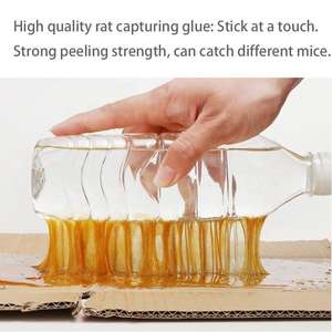 Autocollants et panneaux adhésifs de rat fort en gros-Colle efficace d'<span class=keywords><strong>extermination</strong></span> de rat de ménage - Product Image 4