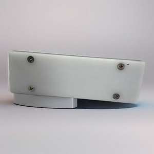 विभिन्न प्रकार के पाइप के लिए पीटफ प्लेट उच्च दबाव के साथ अनुकूलित रंग ग्रे टी-आकार पाइप समर्थन - Product Image 5