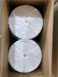 OEM HDPE Fruit Bags on Roll <b>Plastic</b> T-shirt Grocery Shopping Bags for Supermarket - Product Image 6