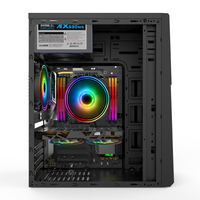 Caja para ordenador de escritorio, 5519 USB 3,0, venta al por mayor, ATX, oem