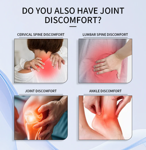 เจลดูแลสุขภาพส่วนบุคคลใช้เฉพาะบรรเทา<span class=keywords><strong>อาการ</strong></span>ปวดและนวดผ่อนคลายสไตล์ปูนปลาสเตอร์จีน - Product Image 2