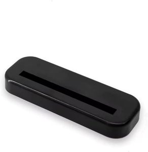 Tempat Kartu Akrilik Hitam Kompatibel dengan Kartu Berperingkat PSA - Product Image 1