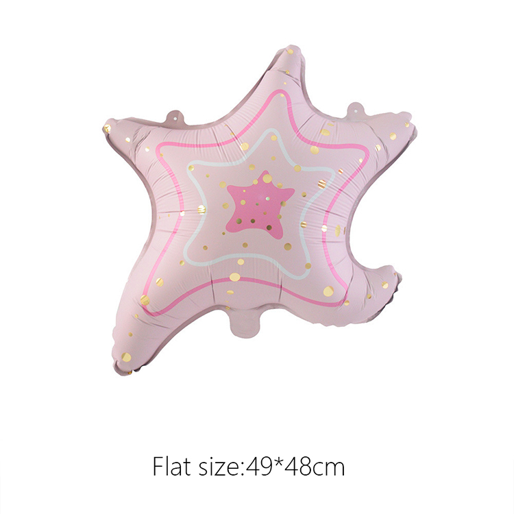 Pink Seastar