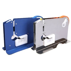 Cinta de sellado de PVC de alta calidad, color rojo, para envasar verduras, productos de panadería, bolsas de hielo o alimentos en el supermercado - Product Image 4