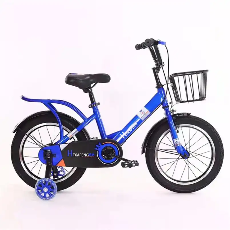 2023 Wholesale factory price kids bike bicicletas para ninos kids bicycle for 3 years old children