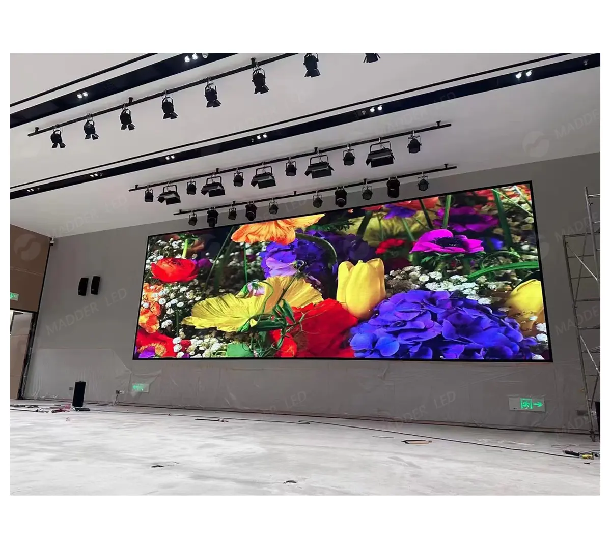 Süper indirimler TV istasyonu için led ekran led ekran büyük ekran led kiralama led ekran reklam led ekran