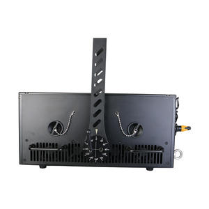 Laser RGB 60W Sky Show IP65 pour spectacle laser, lumière laser RGB personnalisable, lumière laser de scène pour mapping laser et effets visuels - Product Image 3