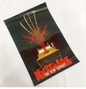 Affiche murale en papier imperméable écologique imprimée sur mesure de haute qualité Impression numérique pour l'éducation Automobile - Product Image 1