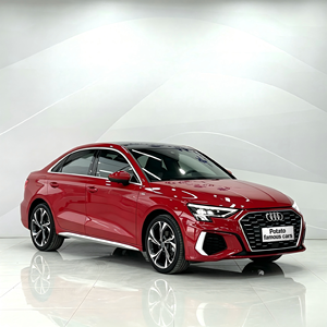 Auto Usado <span class=keywords><strong>Audi</strong></span> <span class=keywords><strong>A3</strong></span> 2021 A3L Limusina 35 TFSI Versión Deportiva de Lujo Rojo <span class=keywords><strong>S</strong></span>-<span class=keywords><strong>line</strong></span> Turbo Gasolina Sedán - Product Image 3