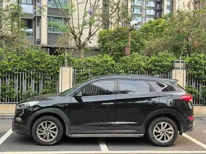Hyundai Tucson 2015 1.6T DCT 2WD Édition Intelligente LHD Euro 6 Voiture d'<span class=keywords><strong>occasion</strong></span> Toit ouvrant panoramique Jantes en alliage - Product Image 3