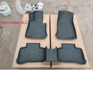 <span class=keywords><strong>Tappetini</strong></span> per auto in TPE per tutte le stagioni facili da pulire in fabbrica cinese per <span class=keywords><strong>Mercedes</strong></span> <span class=keywords><strong>GLC</strong></span> - Product Image 2
